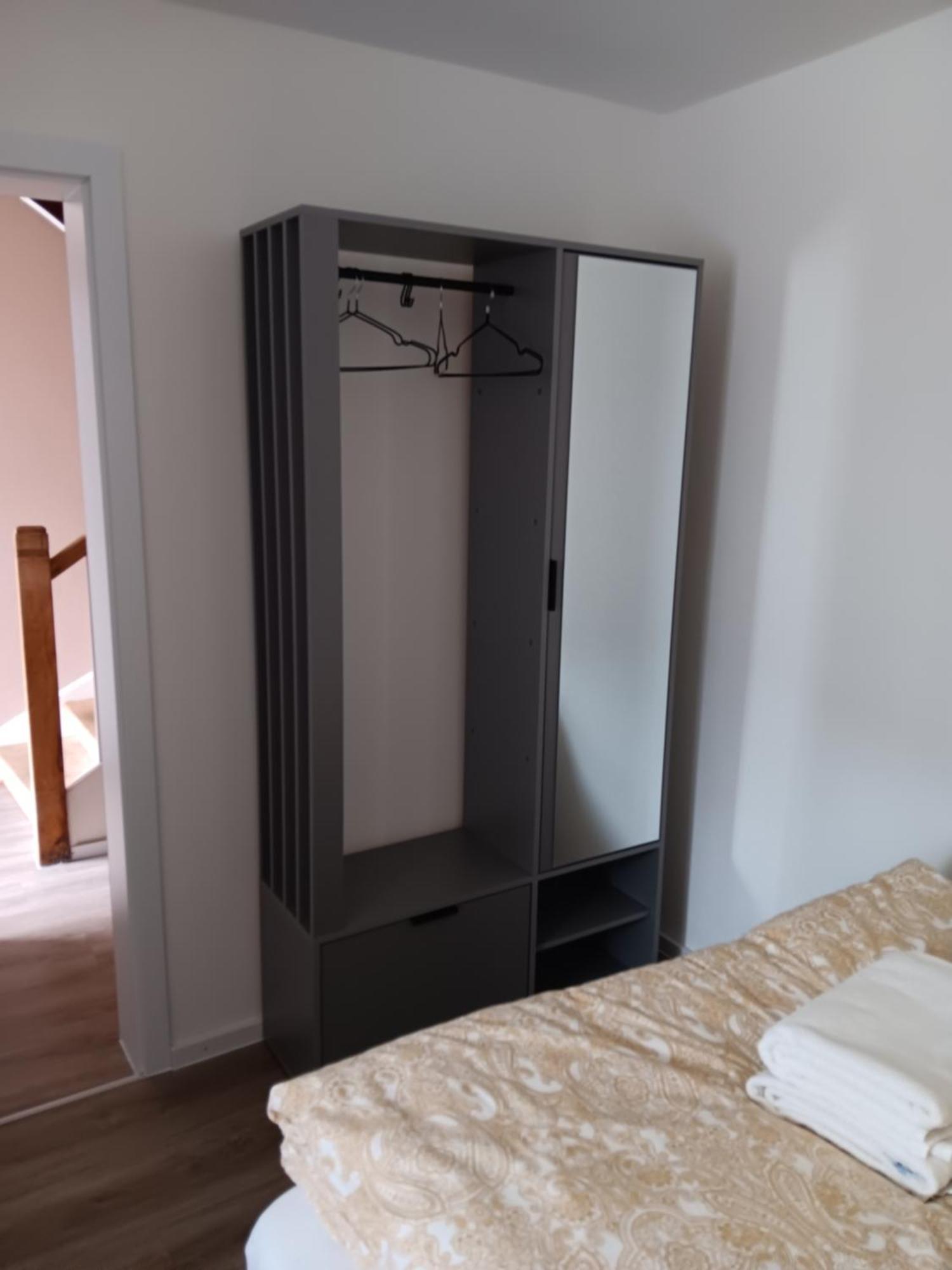 Ninas & Andrejs Gaestezimmer Hinterweiler Dış mekan fotoğraf